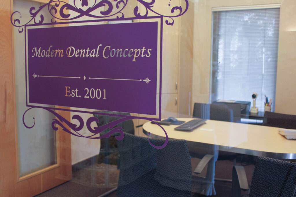 New Patient Information Modern Dental Concepts